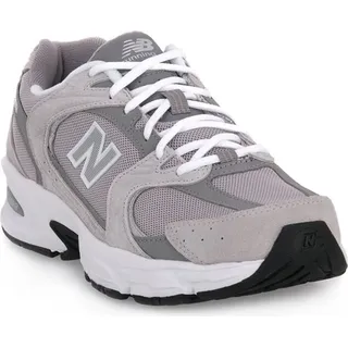 Raincloud/Shadow Grey/Silver Metallic 44,5