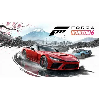Forza Horizon 6: Premium Upgrade - Xbox Series X|S / Windows Digital
