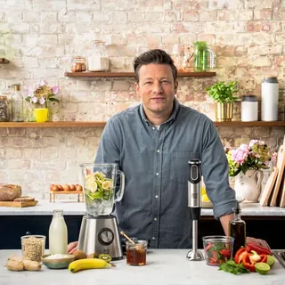 Tefal Jamie Oliver HB65JD Stabmixer