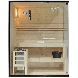 Home Deluxe Shadow - L inkl. 4,5 kW Saunaofen