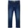 Nkmsilas Dnmtax Pant Noos Hose Dark Blue Denim 164