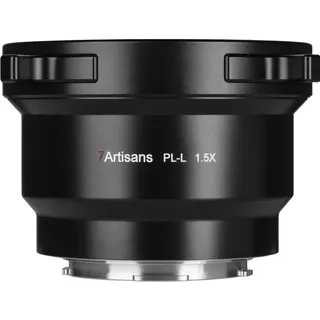 7artisans 1,5x Telekonverter PL-Mount PL-Mount