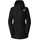 Damen Hikesteller Insulated Parka TNF black/tnf black S