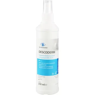 Dr. Schumacher Descoderm Alkoholisches Hände- und Hautdesinfektionsmittel 250 ml