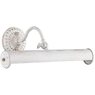 Maytoni Wandleuchte + Deckenleuchte, Renoir Weiß max. 25 Watt