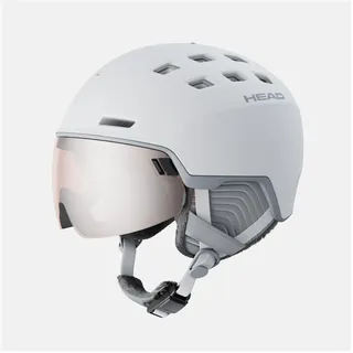 Head Rachel Visor XS/S 52-55 cm Weiß/Grau