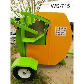 WIPPKREISSÄGE WS-715E, Briggs & Stratton, 15PS, Kauf ohne Risiko!PREISVORSCHLAG!