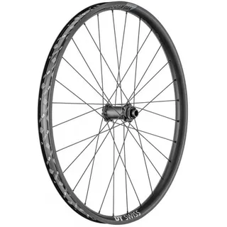 DT Swiss Laufrad HU 1900 Spline DB Alu, 27,5" - black