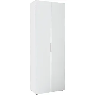 Mehrzweckschrank weiß hochglanz 69 x 200 cm - ESPRESSO