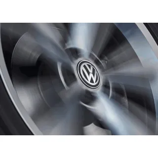 Volkswagen Nabenkappe für LM-Felge