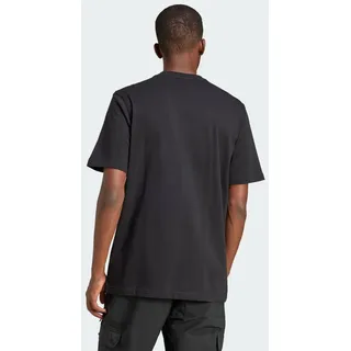 adidas Trefoil Essentials schwarz S