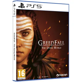 Nacon Greedfall: The Dying World (PEGI) (PS5)