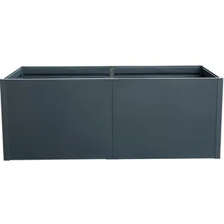 Floraworld Hochbeet Twin-Wall 200 x 76 x 100 cm