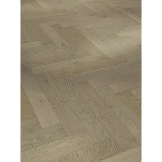 Parador Parkett Trendtime 3 Living Plus Eiche Chalet grau lackversiegelt extramatt