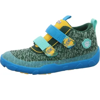 Affenzahn Klettschuh Grün 22