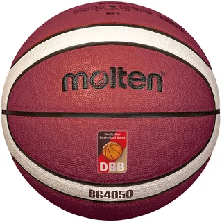 Molten BG4050 Basketball Orange/Ivory 6