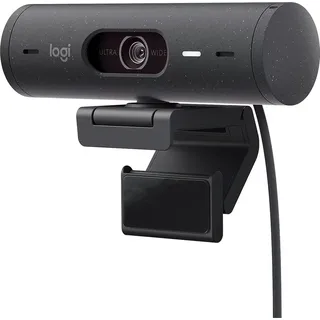 Logitech Brio 500 graphite