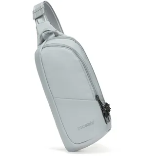Pacsafe Action Sling Umhängetasche (Größe 2.5L, grau)