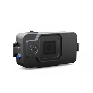 Aluminium Tieftauchgeha?use T-HOUSING Power V2 fu?r GoPro Hero 5/6/...