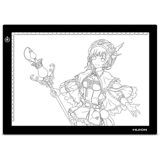 Huion CAJA DE LUZ Huion L4S A4