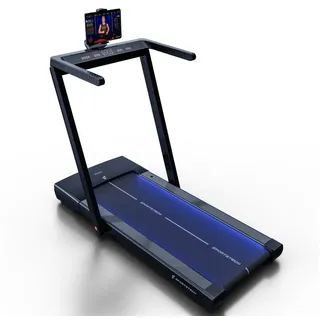 Sportstech sTread Fold Pro – Klappbares Laufband mit App & 11 % Steigung schwarz