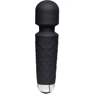 Sinful Mini Chic Wiederaufladbarer Massagestab - Schwarz