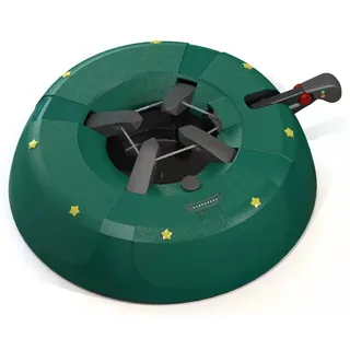 FHS International F-H-S Christbaumständer Star-Max Select 5 Weihnachtsbaumständer Baumhöhe (max.) 4.5m Einseiltechnik mit