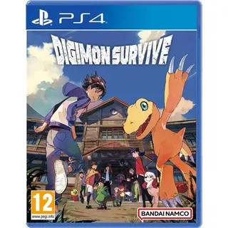 Playstation Games Ps4 Digimon Survive Mehrfarbig PAL Mehrfarbig PAL