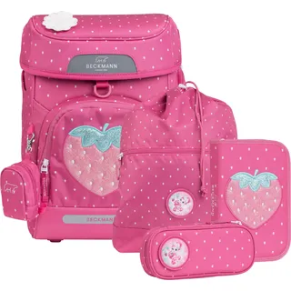 BECKMANN Plus Air 6-tlg. Strawberry