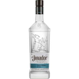 El Jimador Blanco Tequila 38% Vol. 0,7 l