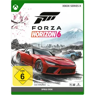 Microsoft Forza Horizon 6 Xbox Series X