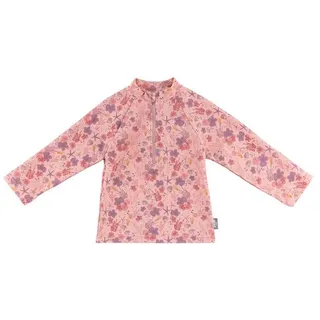 Sterntaler Badeshirt langarm Corale in zartrosa | Gr.: 116