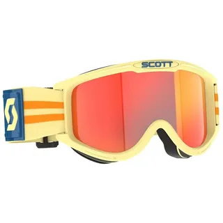 Scott 89x Era Offroad-brille - Beige - Orange Chrome/CAT2
