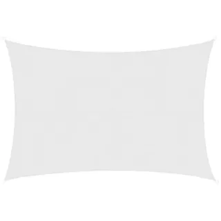 casa pura Wasserabweisendes Sonnensegel Weiß