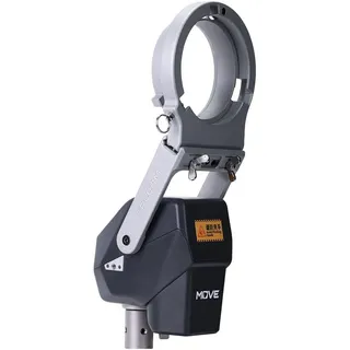 falcam Move LightGo Bowens Mount Portable Version M MV0A4A02 (Blitzgerät Adapter), Blitzgerät Zubehör, Schwarz