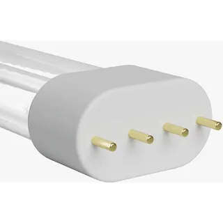 Wiltec SunSun Ersatzteil Teichklärer CUV-155 UV-C Lampe 55W Teichfilter & Teichpumpe, Wasserklärer mit Uv-lampe, Lichtfilter zur Algenbekämpfung