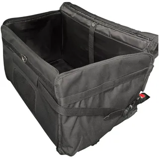 Duvo+ 2-in-1 Autokorb Isofix 45 x 39 x 30 cm Schwarz