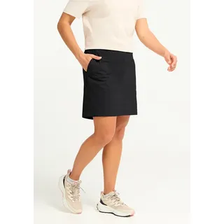 Jack Wolfskin Hosenrock Damen Schwarz 46