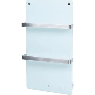 Eurom Infrarot Badheizkörper 400 weiß 400 W