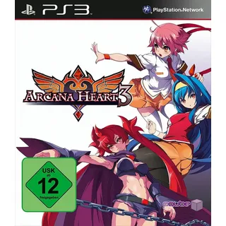 Ubisoft Arcana Heart 3 [Playstation 4] Neu