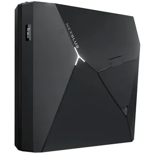 Nexblue Edge Max Mid Elektroauto-ladegerät - Black