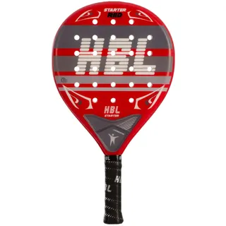 HBL Starter Padelschläger rot No Size