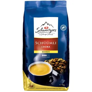 Schwiizer Schüümli Crema 1000 g