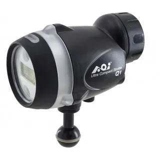 AOI Unterwasser Blitz Q1 Ultra Compact