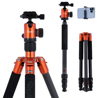 Rollei C5i Carbon orange