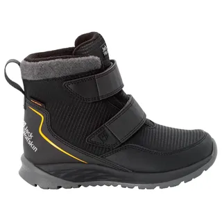 Jack Wolfskin Polar Bear Schlupfstiefel Gelb 34