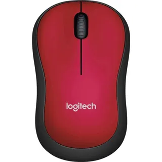 Logitech M185 rot