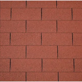 Easy Rechteck-Dachschindeln