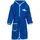 Frottee-Bademantel Blau 110/116