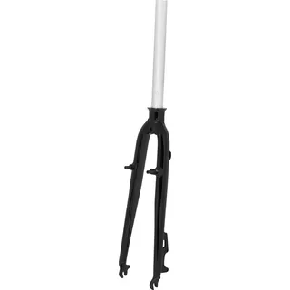 Force Alu Gabel für 28 Zoll Trekking Fahrrad 1 1/8 Zoll Ahead Schaft für Disk und V-Bremsen